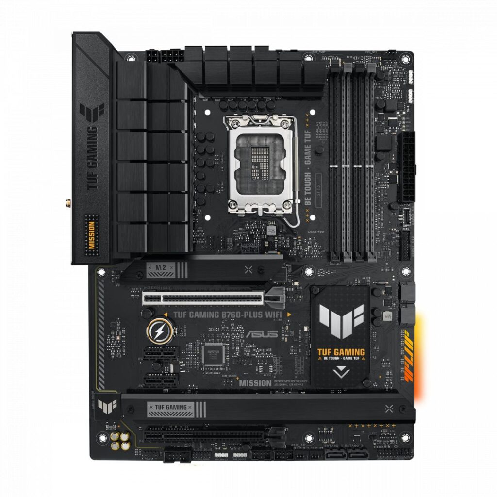 Asus TUF GAMING B760-PLUS WIFI - Image 2