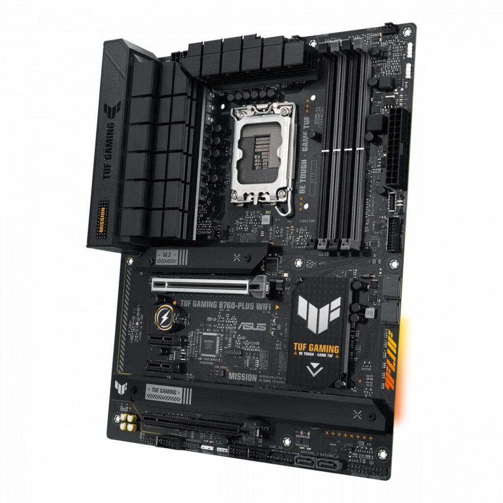 Asus TUF GAMING B760-PLUS WIFI - Image 4