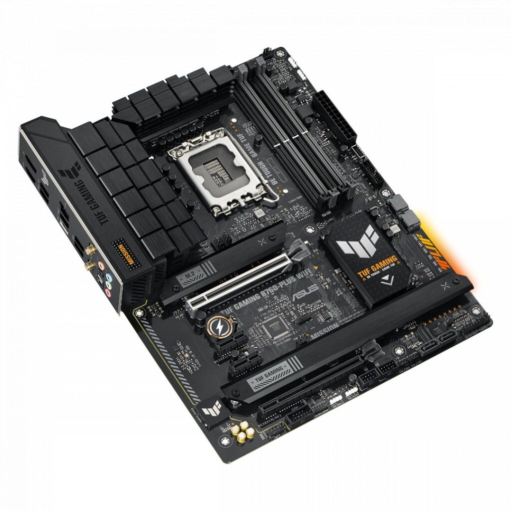 Asus TUF GAMING B760-PLUS WIFI - Image 5