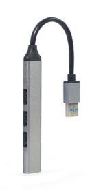 Gembird UHB-U3P1U2P3-02 4 port USB 3.1 (Gen 1) hub - Image 2