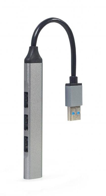 Gembird UHB-U3P1U2P3-02 4 port USB 3.1 (Gen 1) hub - Image 2
