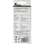 Inter-Tech Argus IT-810 USB Gigabit Ethernet Adapter Black - Image 4