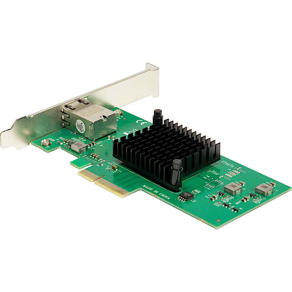 Inter-Tech Argus ST-7267 10 Gigabit PCIe Adapter - Image 3