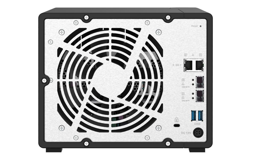 QNAP NAS TS-932PX-4G (4GB) (5xHDD + 4xSSD) - Image 7