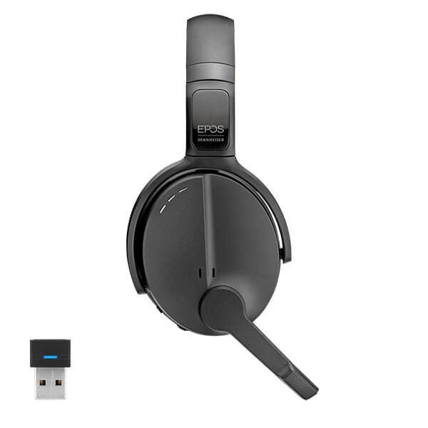 Sennheiser / EPOS ADAPT 560 II USB-A Bluetooth Headset Black - Image 2