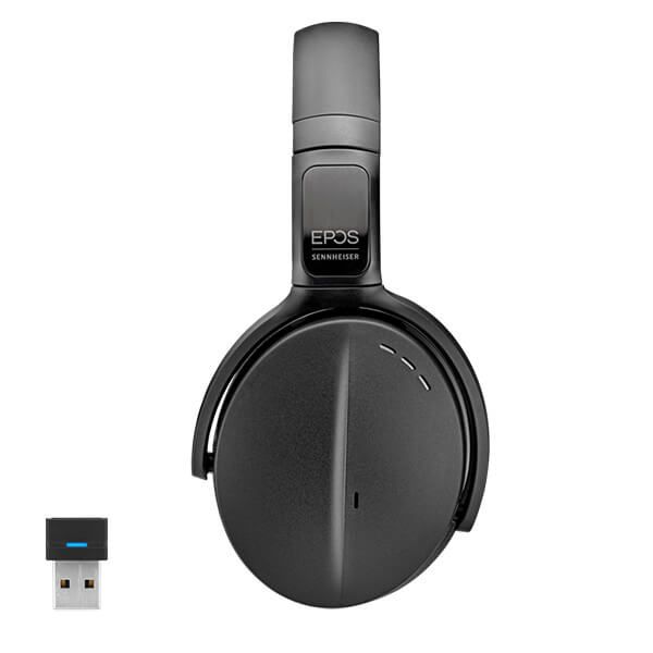Sennheiser / EPOS ADAPT 560 II USB-A Bluetooth Headset Black - Image 3