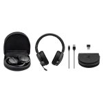 Sennheiser / EPOS ADAPT 560 II USB-A Bluetooth Headset Black - Image 4