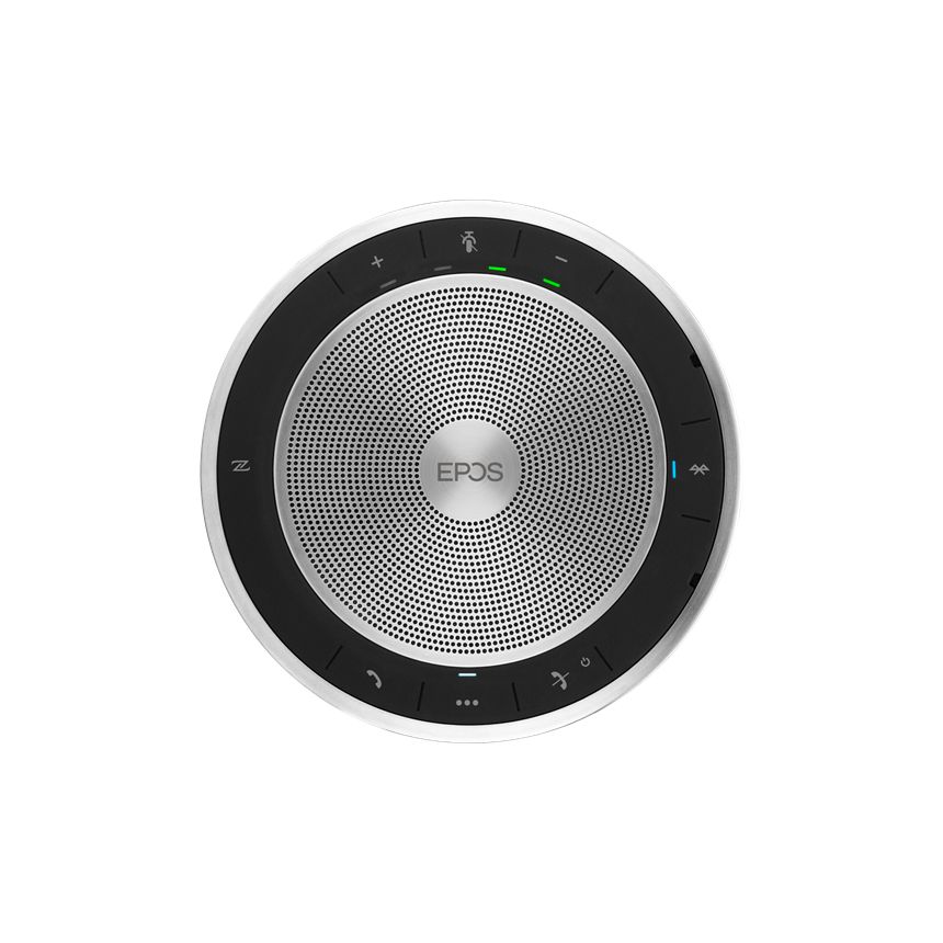 sennheiser-epos-expand-30-bluetooth-speakerphone-black-silver_1.jpg Sennheiser / EPOS EXPAND 30 + USB-C/Bluetooth Speakerphone Black/Silver - Image 1