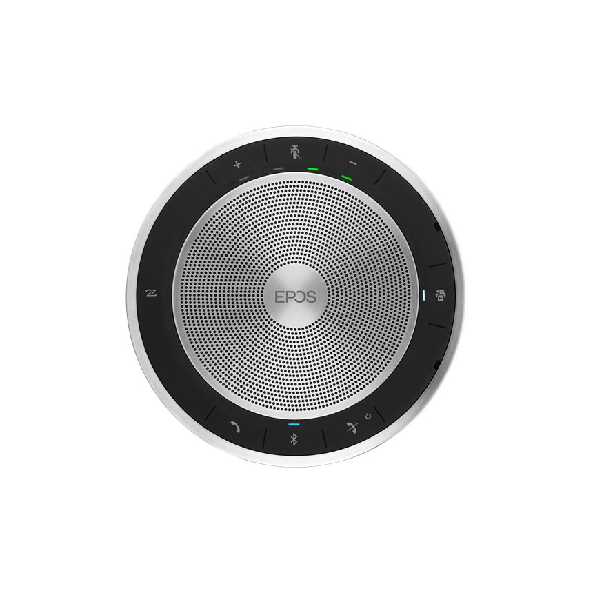 Sennheiser / EPOS EXPAND 30T USB-C/Bluetooth Speakerphone Black/Silver - Image 1