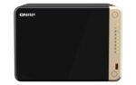QNAP NAS TS-664-8G (8GB) (6xHDD + 2xM.2 SSD) - Image 2