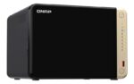 QNAP NAS TS-664-8G (8GB) (6xHDD + 2xM.2 SSD) - Image 3