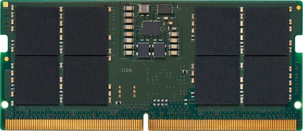 Kingston 16GB DDR5 5600MHz SODIMM - Image 1