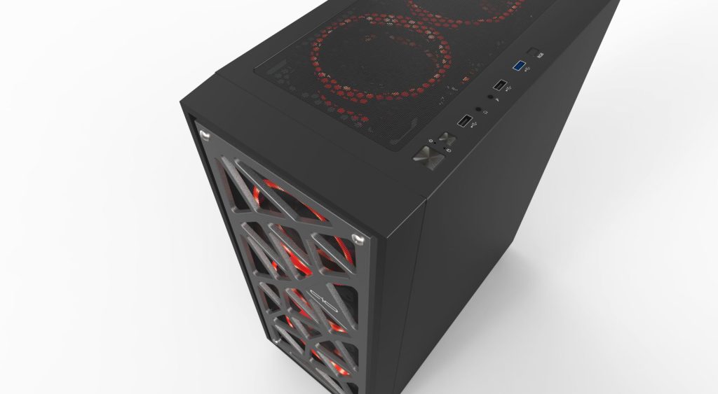 aio-enigma-l-tempered-glass-gun-metal_4.jpg AIO Enigma L Tempered Glass Gun Metal - Image 4