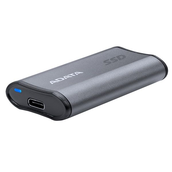 A-Data 1TB USB Type-C SE880 Titanium Grey - Image 2