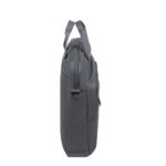 RivaCase 7531 Alpendorf Eco Laptop bag 15.6-16" Grey - Image 5