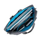 RivaCase 7531 Alpendorf Eco Laptop bag 15.6-16" Grey - Image 6
