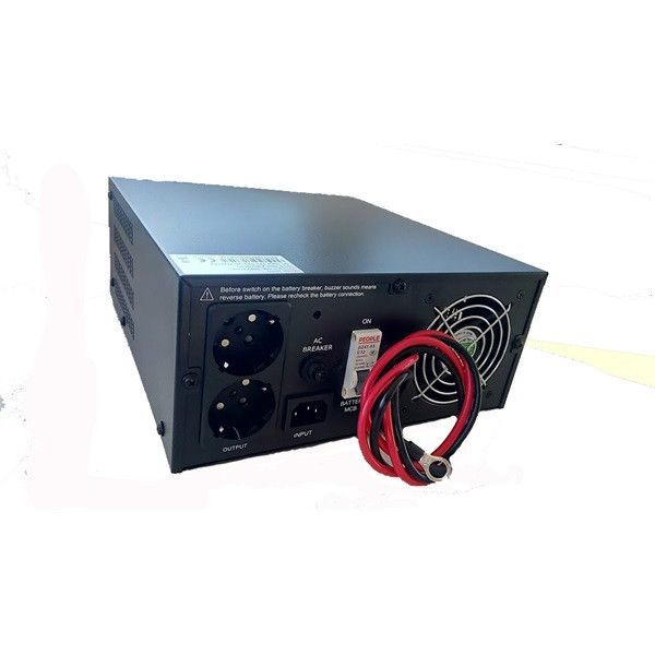 SPS SH300I LCD 300VA UPS - Image 2