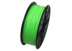Gembird 3DP-ABS1.75-01-FG Filament ABS Fluorescent Green 1 75mm 1kg - Image 2