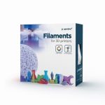 Gembird 3DP-ABS1.75-01-FG Filament ABS Fluorescent Green 1 75mm 1kg - Image 3