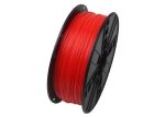 Gembird 3DP-ABS1.75-01-FR Filament ABS Fluorescent Red 1.75mm 1kg - Image 2