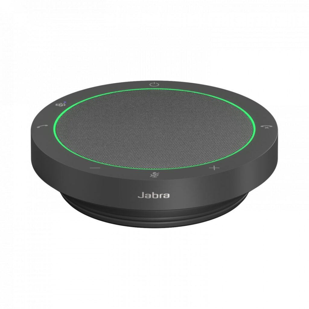 Jabra Speak2 40 MS Teams Dark Grey - Image 1