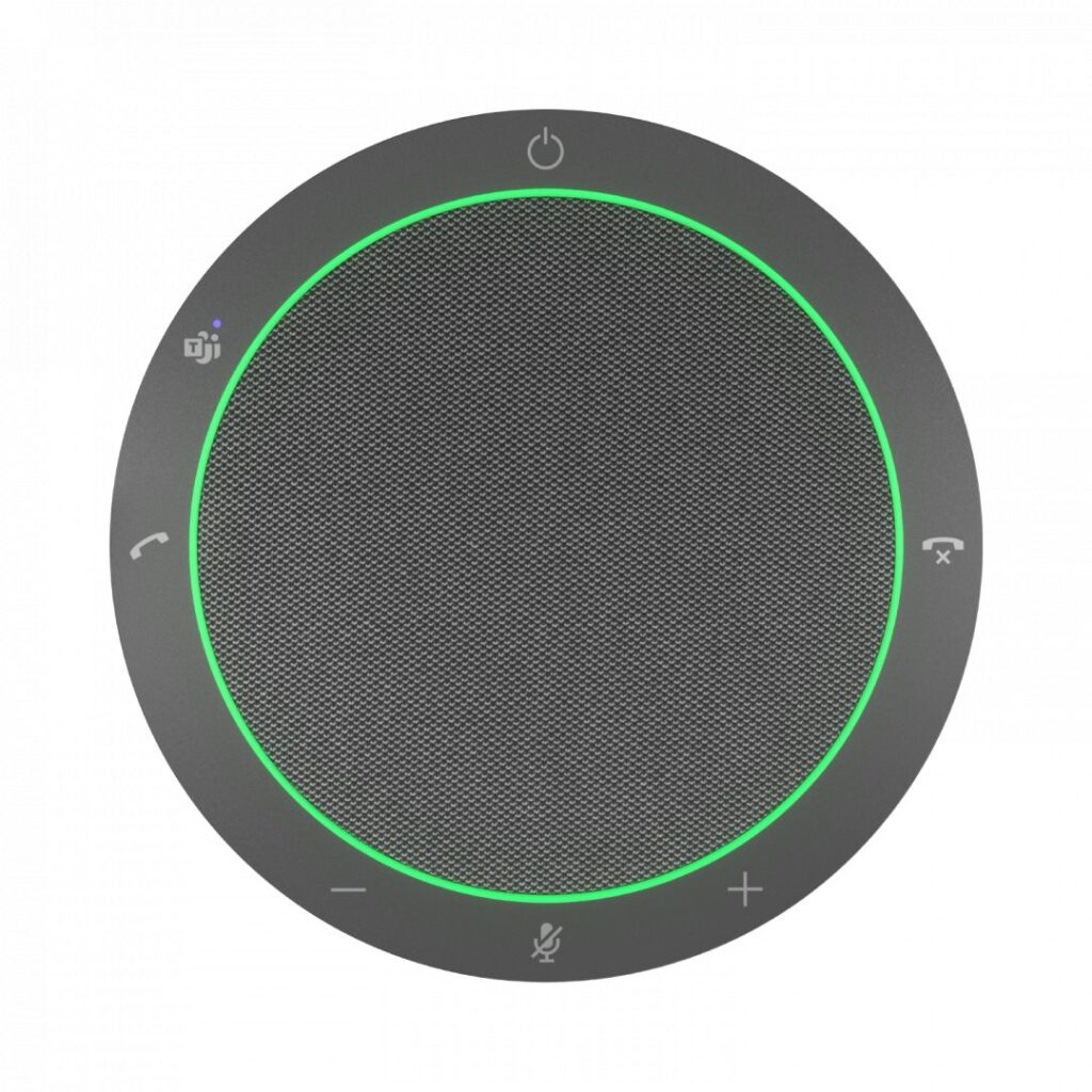 Jabra Speak2 40 MS Teams Dark Grey - Image 2