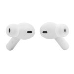 JBL Wave Beam TWS Bluetooth Headset White - Image 3