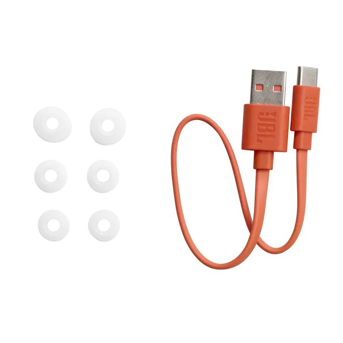 JBL Wave Beam TWS Bluetooth Headset White - Image 6