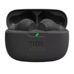 JBL Wave Beam TWS Bluetooth Headset Black - Image 4