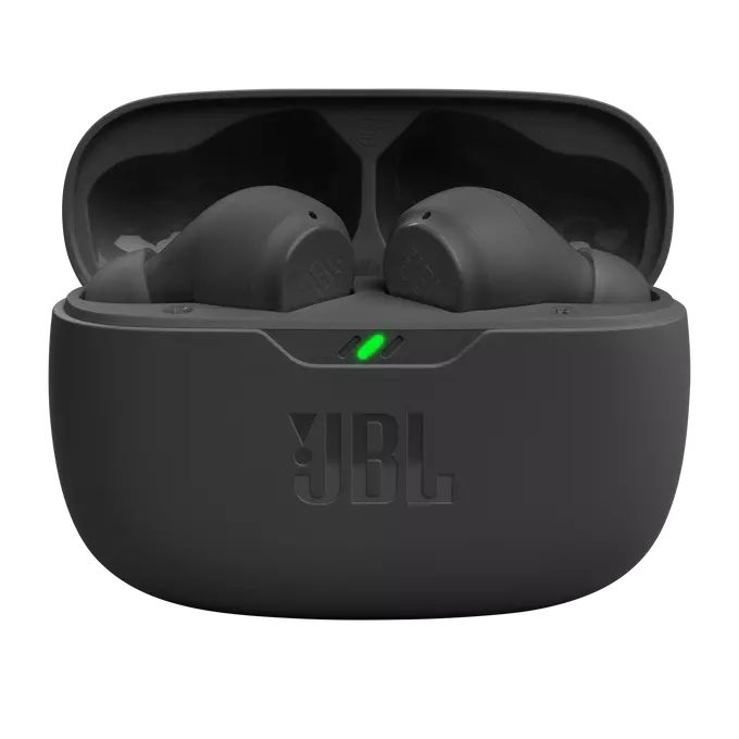 JBL Wave Beam TWS Bluetooth Headset Black - Image 4