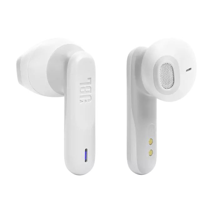JBL Wave Flex TWS Bluetooth Headset White - Image 8