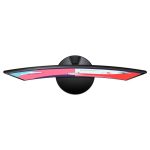 Samsung 23,5" LS24C360EAUXEN LED Curved - Image 2