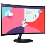 Samsung 23,5" LS24C360EAUXEN LED Curved - Image 3
