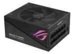 Asus ROG Strix 1000W 80+ Gold Aura Edition ventillátorral moduláris tápegység