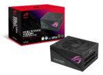 Asus ROG Strix 1000W 80+ Gold Aura Edition ventillátorral moduláris tápegység - Image 11