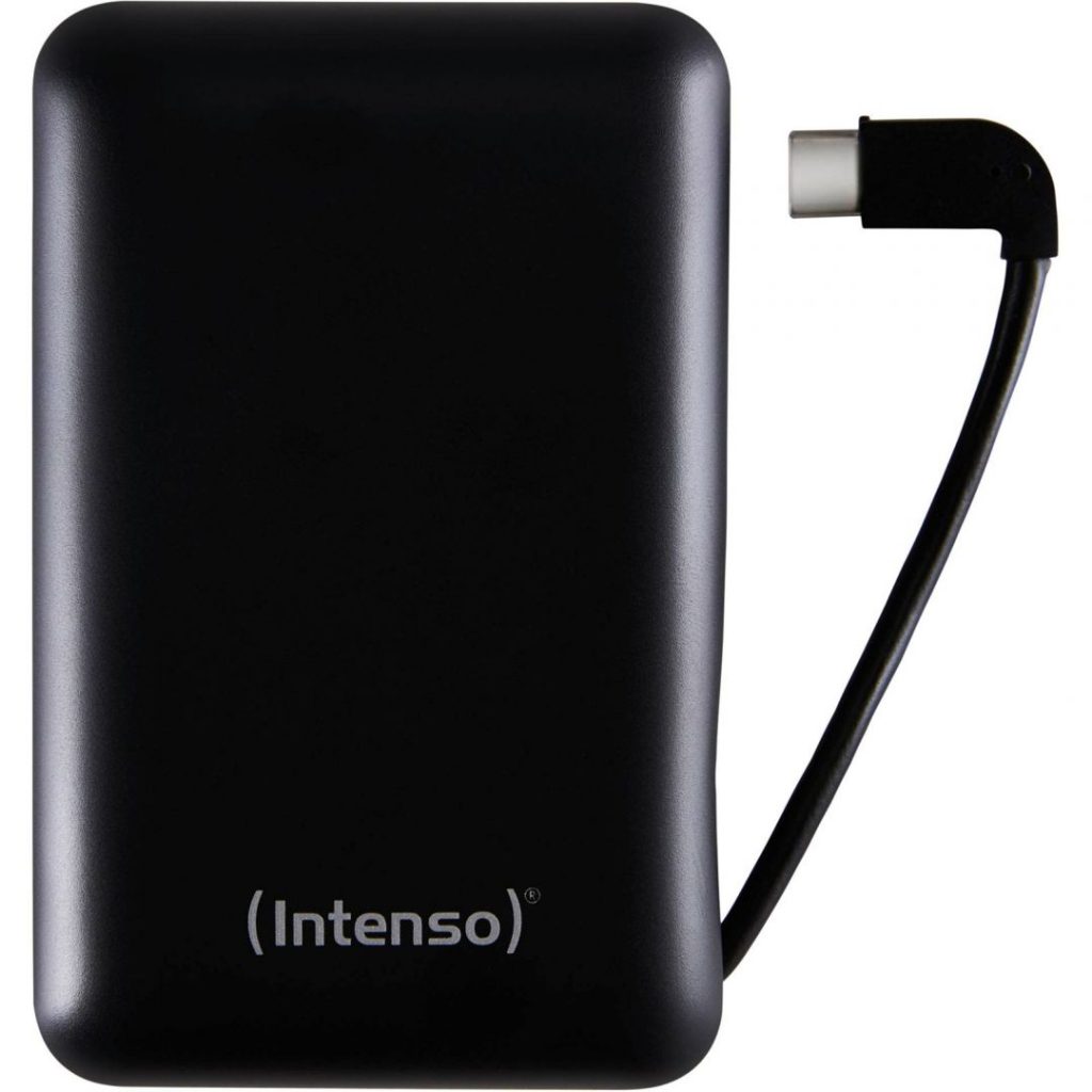 intenso-xc10000-10000mah-powerbank-black_1.jpg Intenso XC10000 10000mAh Powerbank Black - Image 1
