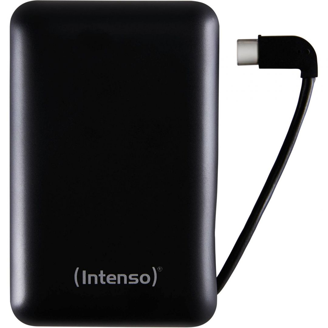 intenso-xc10000-10000mah-powerbank-black_1.jpg Intenso XC10000 10000mAh Powerbank Black - Image 1