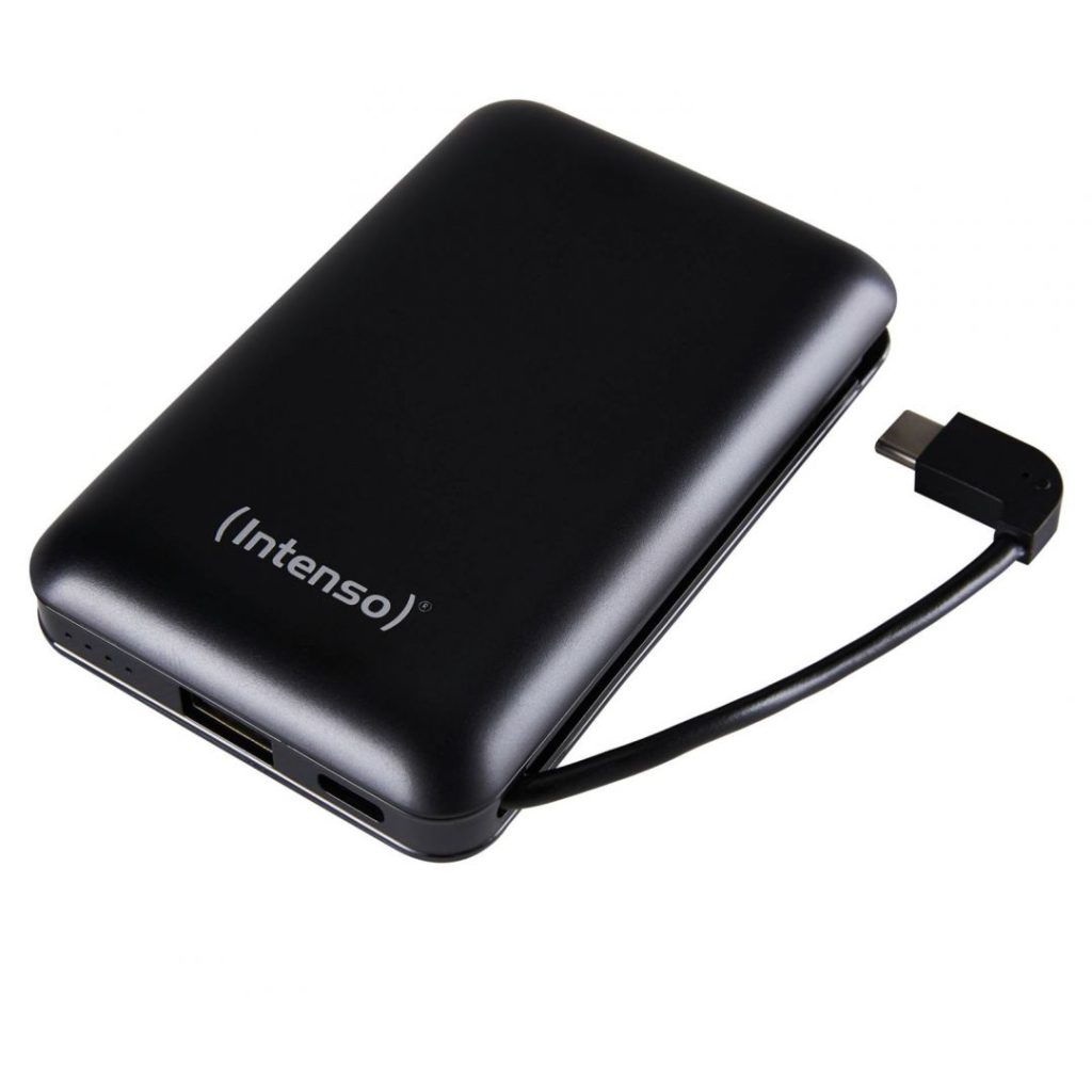 intenso-xc10000-10000mah-powerbank-black_2.jpg Intenso XC10000 10000mAh Powerbank Black - Image 2