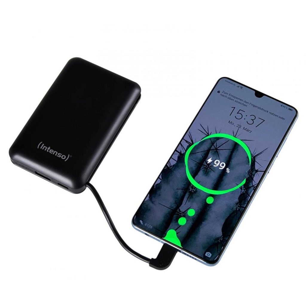 intenso-xc10000-10000mah-powerbank-black_4.jpg Intenso XC10000 10000mAh Powerbank Black - Image 4