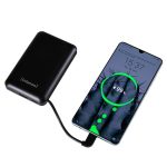 Intenso XC10000 10000mAh Powerbank Black - Image 4