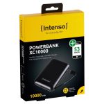 Intenso XC10000 10000mAh Powerbank Black - Image 5