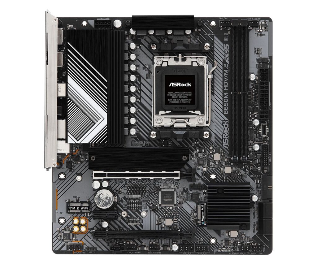 ASRock B650M-HDV/M.2 - Image 2