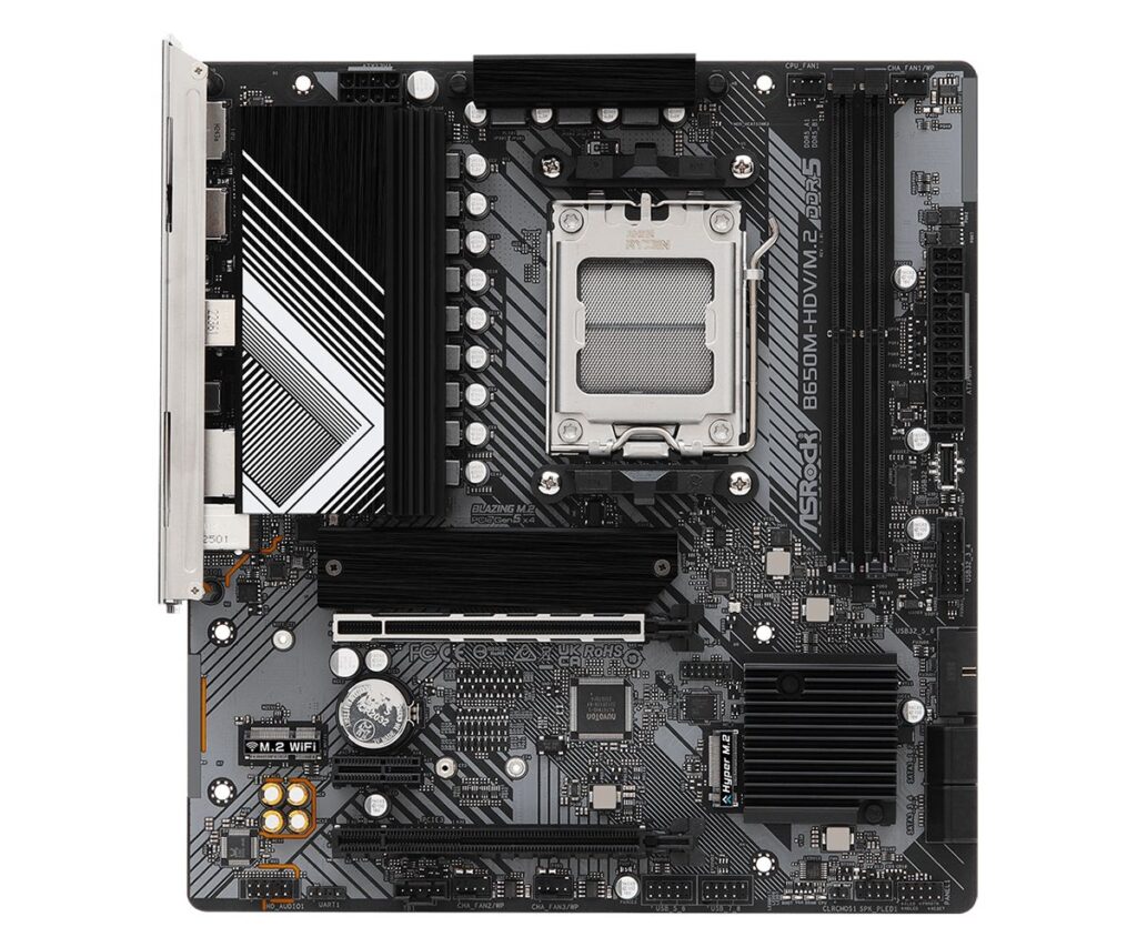 ASRock B650M-HDV/M.2 - Image 3