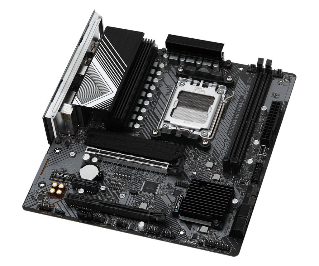 ASRock B650M-HDV/M.2 - Image 4