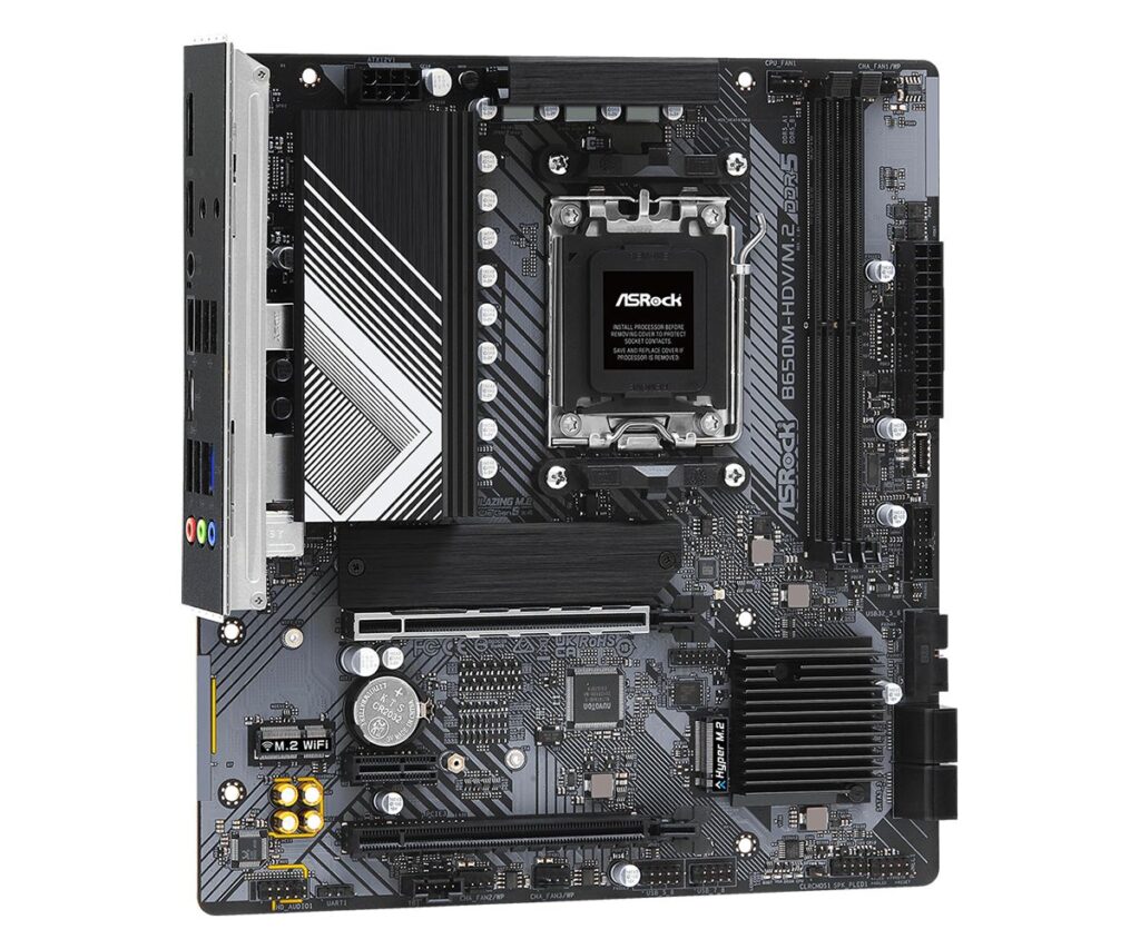 ASRock B650M-HDV/M.2 - Image 5