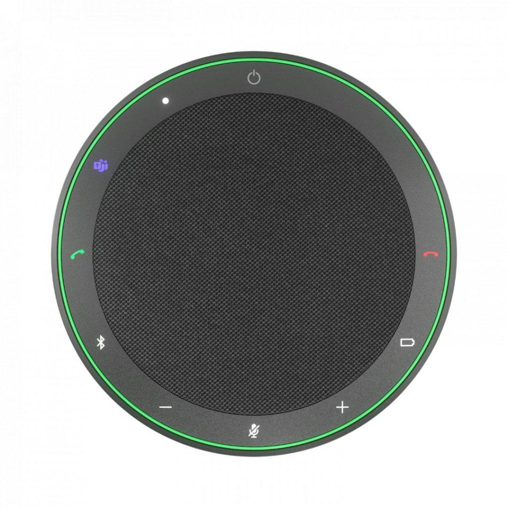Jabra Speak2 75 UC Link 380a Dark Grey - Image 2