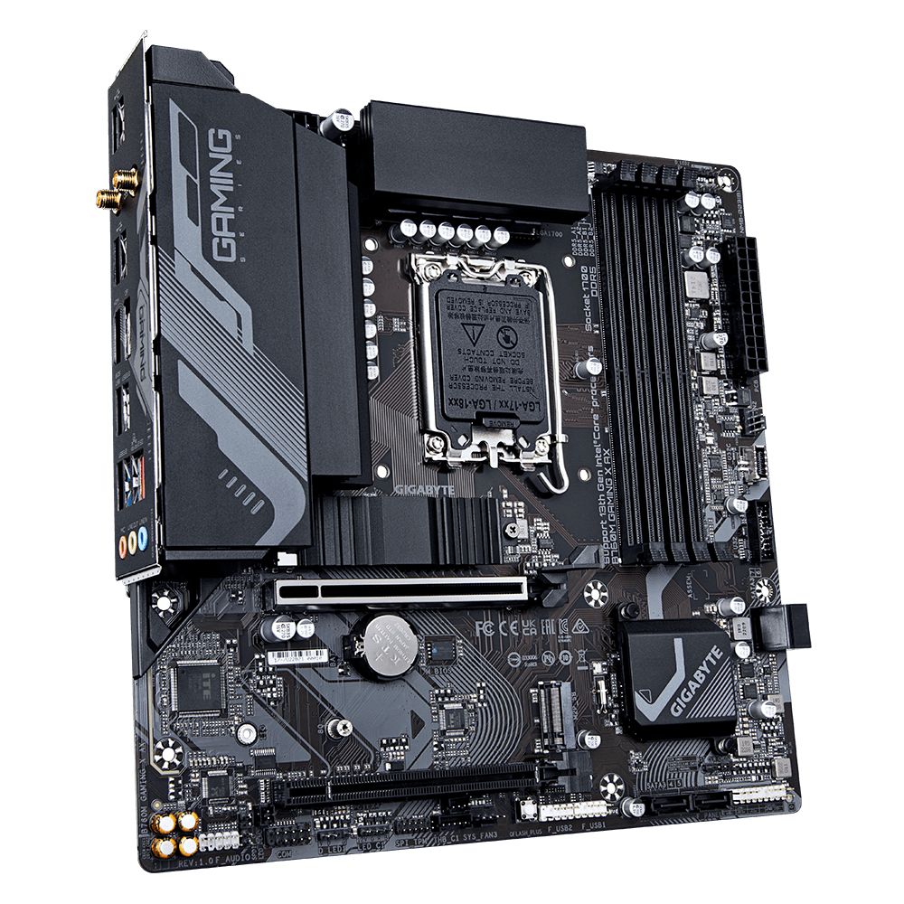 Gigabyte B760M GAMING X AX - Image 3