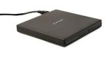 Gembird DVD-USB-04 Slim DVD-Writer Black BOX - Image 2