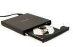 Gembird DVD-USB-04 Slim DVD-Writer Black BOX - Image 3