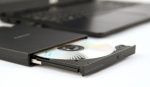 Gembird DVD-USB-04 Slim DVD-Writer Black BOX - Image 6